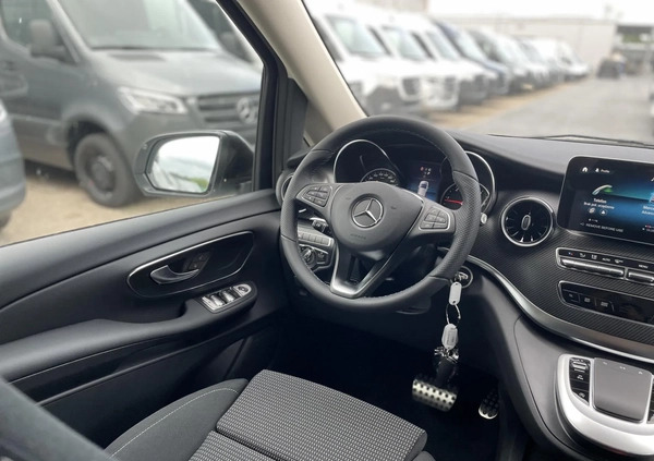 Mercedes-Benz Klasa V cena 419899 przebieg: 5, rok produkcji 2023 z Ostrów Lubelski małe 191